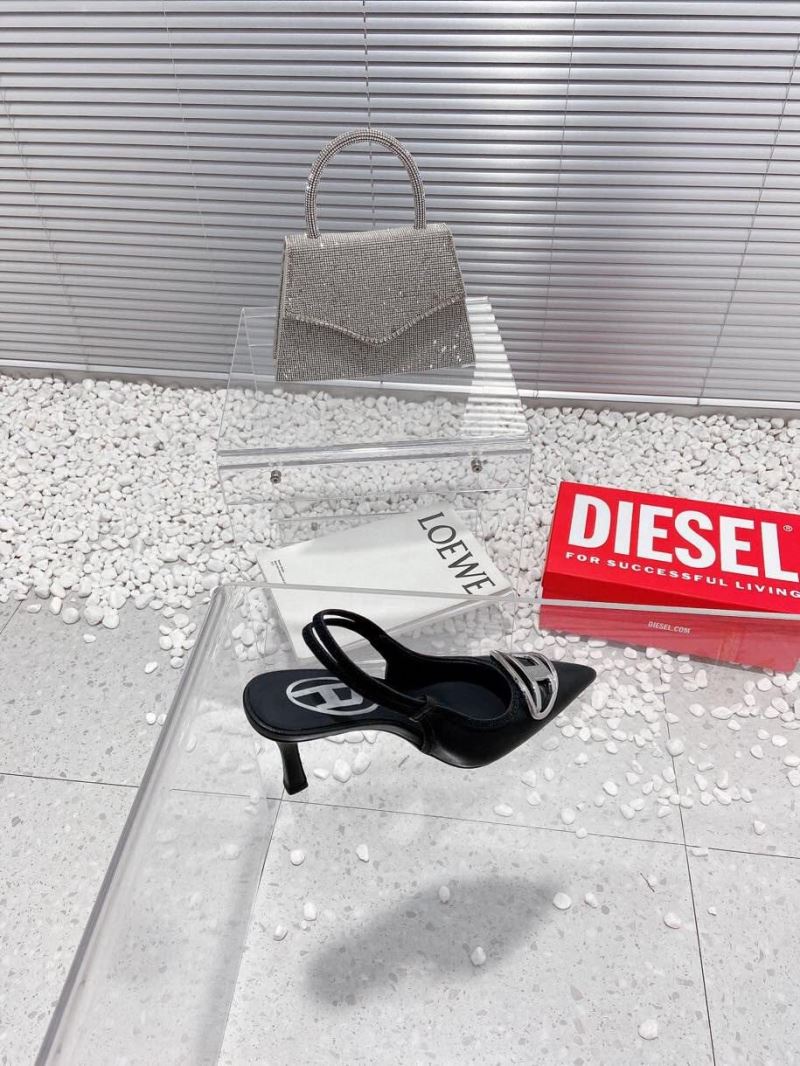 Diesel Sandals